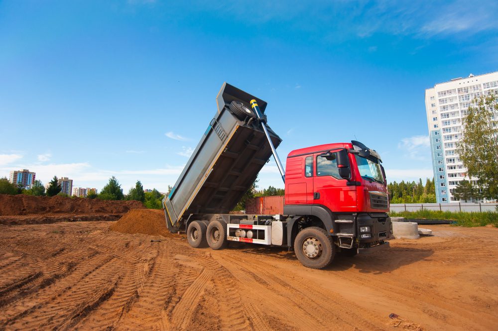 How many questions are on the NPORS dumper test?