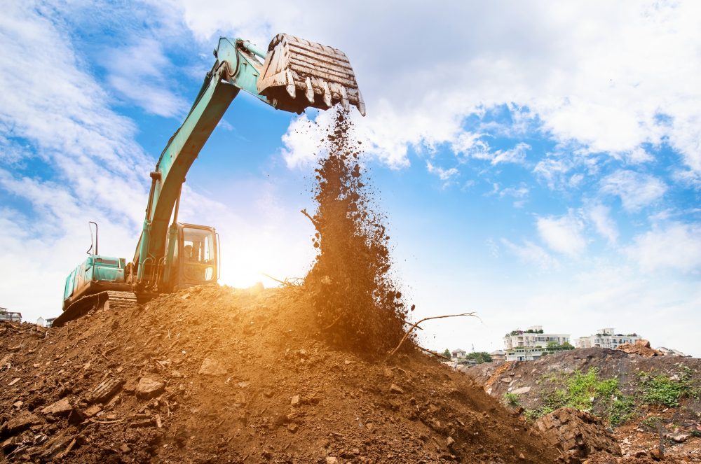 How do I practice excavator?