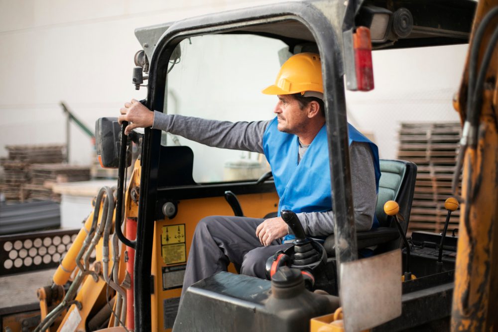 What CSCS card do I need for telehandler?