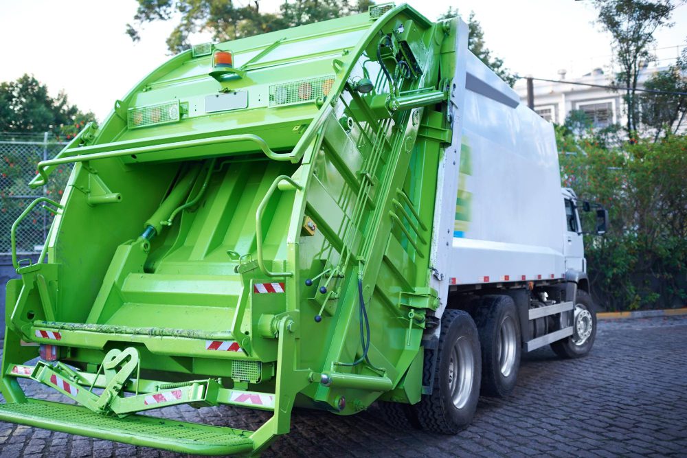 Do you need a HGV licence to drive a bin lorry?