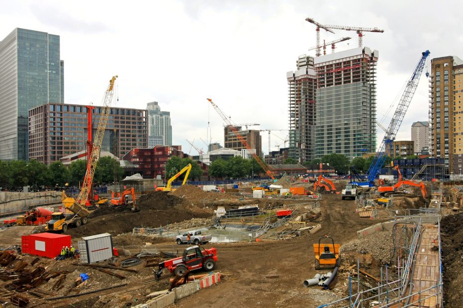 Construction site